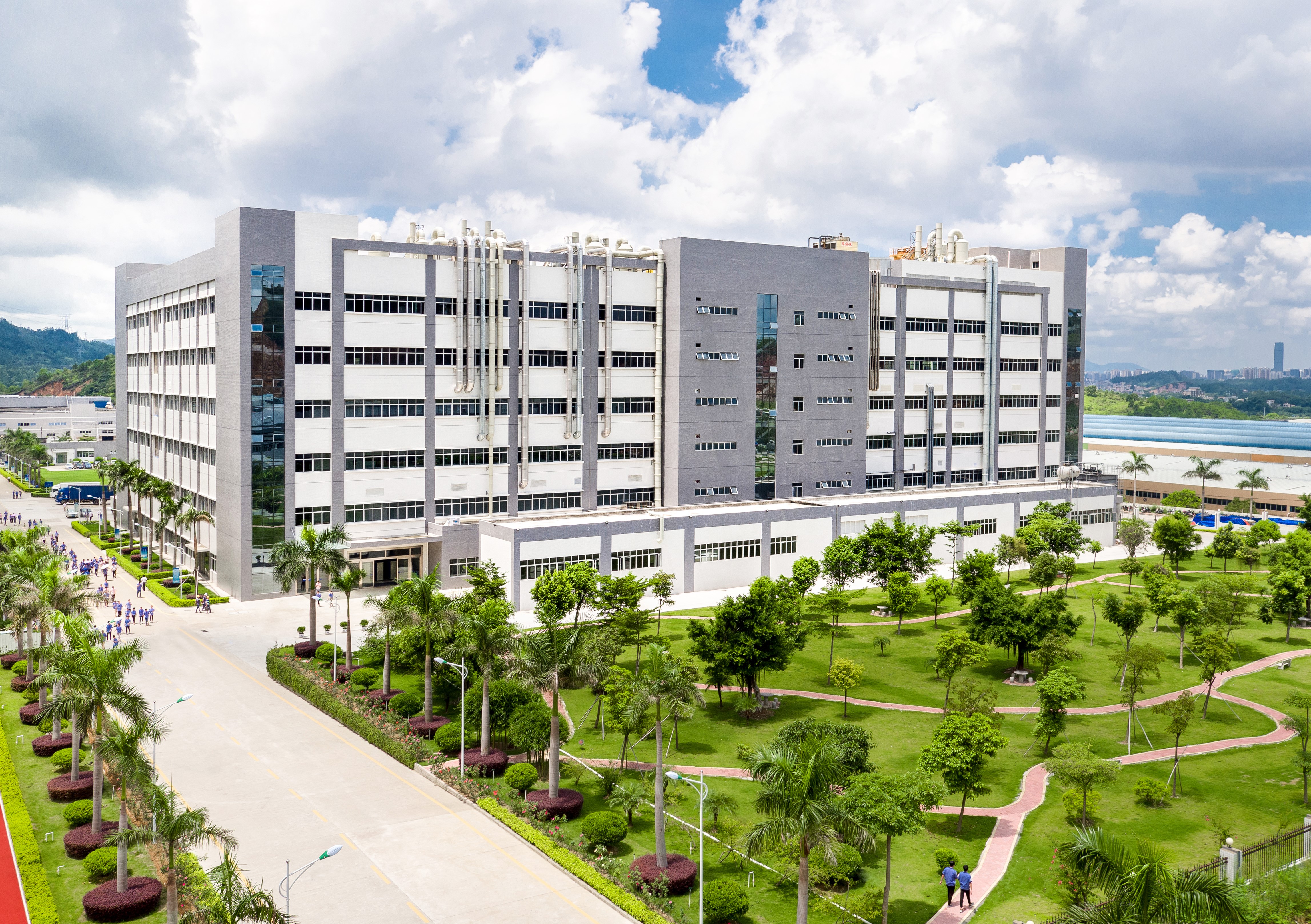 九游ninegame科技产能已恢复95%以上  复产复工各项工作超期完成